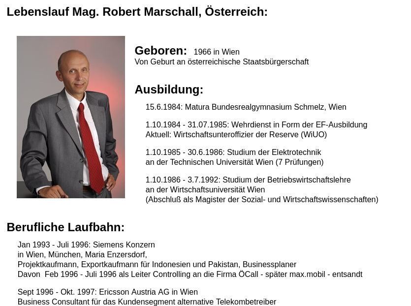 Screenshot robert-marschall.at
